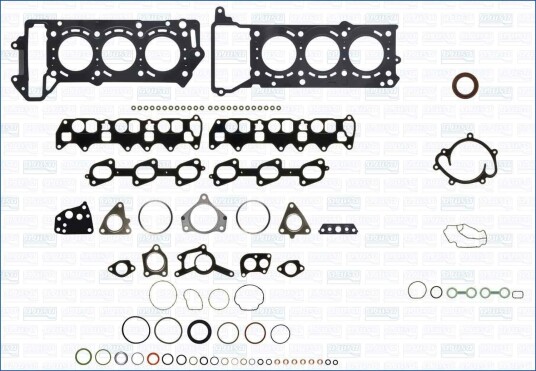 Tetnings helsett, motor AJUSA 50331200