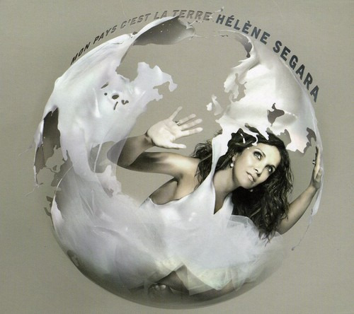 Helene Segara Mon Pays C'est la Terre CD