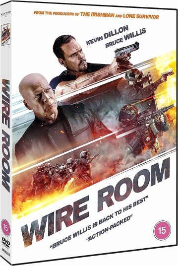 Wire Room DVD Wire Room DVD