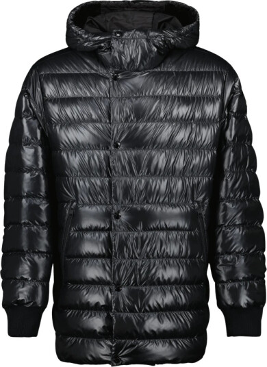 Moncler Herre Jakker Svart L,