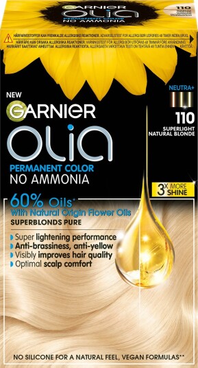 Garnier Olia 110 Super Blonds