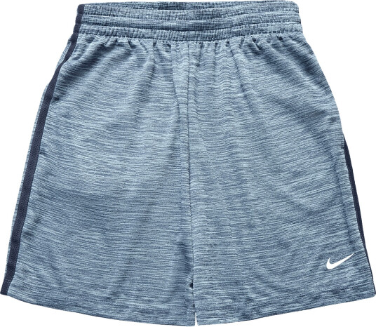 Nike B Nk Df Multi Short Lbr Hthr   Blue   122 128