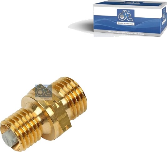 Tilkoplingsstuss mengdedeler (innsprøytingsanlegg) DT Spare Parts 4.66720