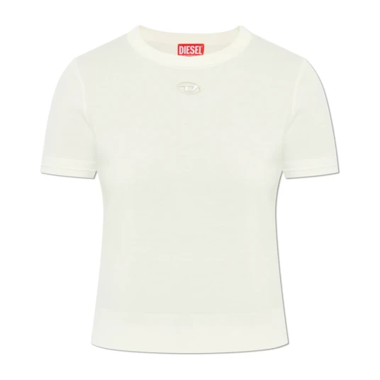 Diesel Dame Topper Beige S Diesel Dame Topper Beige S