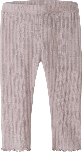 Name It Leggings Ull/Silke Rib NbfWossa Violet Ice Name It 1½ år (86) Leggings Ull Rosa Name It Leggings Ull/Silke Rib NbfWossa Violet Ice Name It 1½ år (86) Leggings Ull Rosa