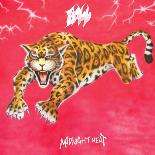 Ball Midnight Heat LP/Vinyl Ball Midnight Heat LP/Vinyl