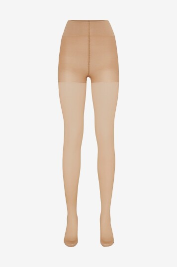 Swedish StockingStrømpebukse Irma Support Tights 30 den Natur