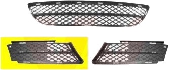 Ventilasjonsgitter VAN WEZEL 0657592