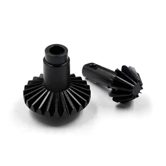 Yeah Racing TR4M-023BK HD STEEL DIFFERENTIAL GEAR 12T/24T Yeah Racing TR4M-023BK HD STEEL DIFFERENTIAL GEAR 12T/24T