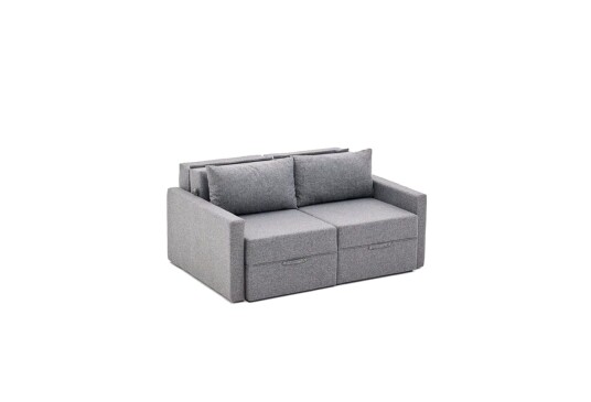 Savra Sovesofa 2 sits Grå