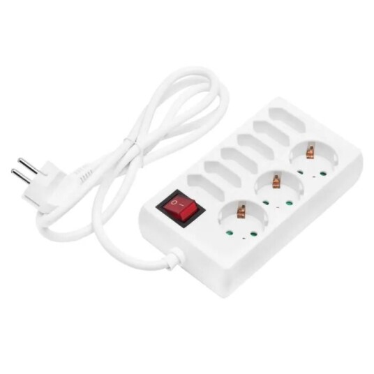 Luxorparts Grenuttak med bryter 9-veis Luxorparts Grenuttak med bryter 9-veis