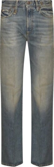 R13 Dame Jeans Blå W27, R13 Dame Jeans Blå W27,