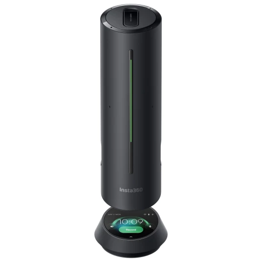 Insta360 Wave AI-Drevet Høyttalertelefon Graphite Black