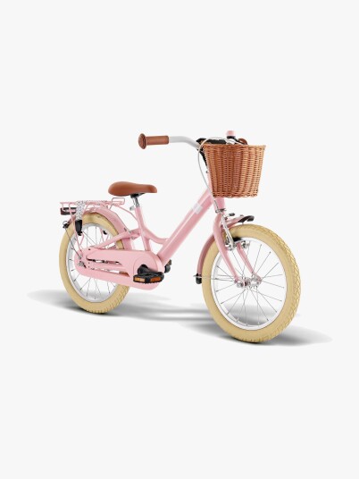 PUKY Sykkel YOUKE CLASS IC 16 retro rose
