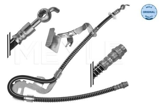 Bremseslange MEYLE 11-14 525 0056