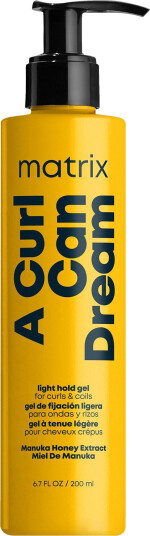 Matrix A Curl Can Dream Light-Hold Gel 250ml Matrix A Curl Can Dream Light-Hold Gel 250ml