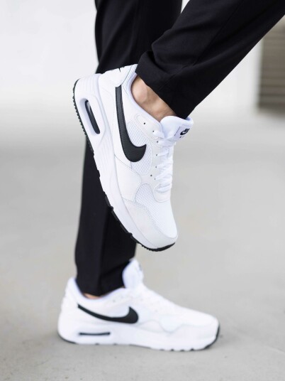 Nike Air Max SC Hvit 41 Nike Air Max SC Hvit 41
