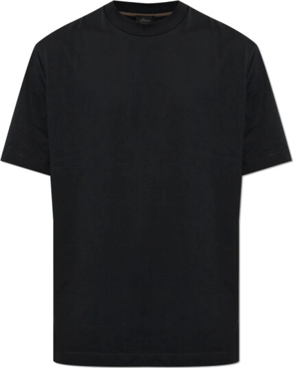 Brioni Herre Topper Svart XL,