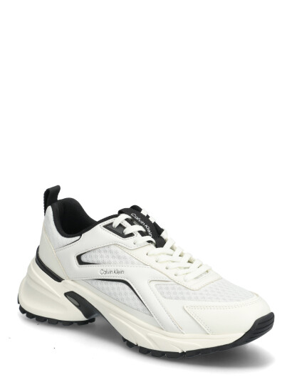 Calvin Klein Hike Run Ckstripe Mesh White 38