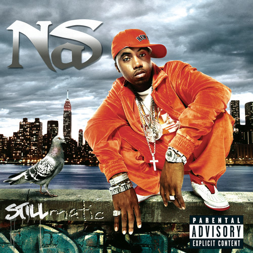 Nas Stillmatic CD