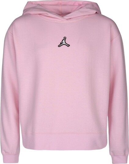 Jordan Hettegenser Essential Boxy Rosa Skum Jordan 10 12 år (140 152) Hettegenser