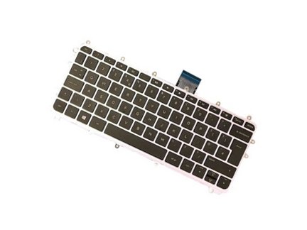 Hp 786459-B31, Tastatur, Us International, Hp, Pavilion X360 11-N