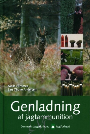 Genladning | Mads Flinterup Og Lars Thune Andersen | Språk: Dansk