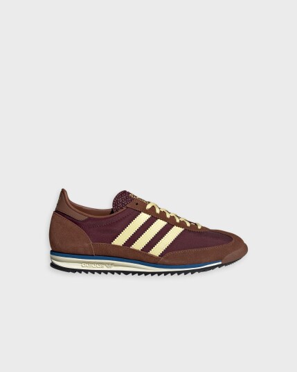 adidas Originals Sl 72 Og W - Brown - 36 2/3 adidas Originals Sl 72 Og W - Brown - 36 2/3