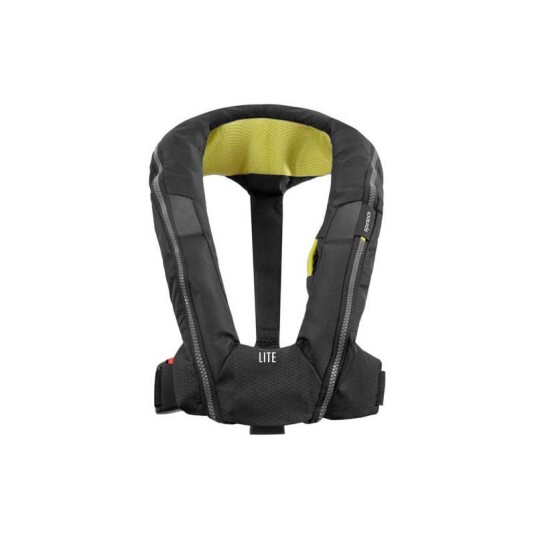 Spinlock Spinlock Deckvest LITE 170N Sort