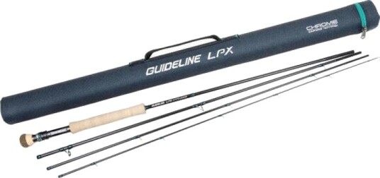 GUIDELINE LPX Chrome 9,9 #10 - OneSize