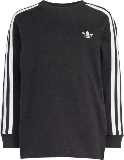 adidas Originals Genser - 3S - Svart - adidas Originals - 6 år (116) - Genser adidas Originals Genser - 3S - Svart - adidas Originals - 6 år (116) - Genser
