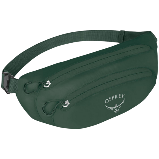 Osprey Ul Stuff Waist Pack 1L Tundra Green Tundra Green one_size Osprey Ul Stuff Waist Pack 1L Tundra Green Tundra Green one_size