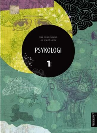 Psykologi 1 av Ole Schultz Larsen, Tonje Fossum Svendsen