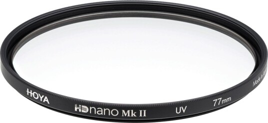 Hoya Hd Nano Mk Ii Uv, 82 Mm, Ultrafiolett Kamerafilter, 1 Stykker