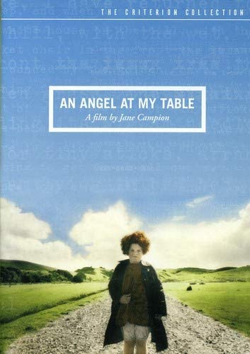 An Angel At My Table (1990) / En Engel Ved Mitt Bord DVD