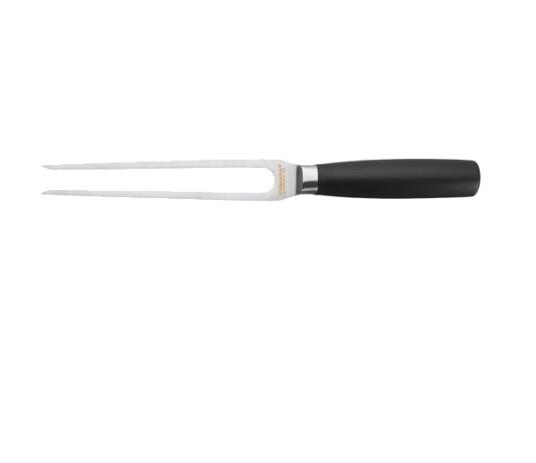Fiskars Kjøttgaffel Lengde: 388 Mm Laget Av Stål Sklisikkert Plasthåndtak Pakke Med 5 1016002 Fiskars Kjøttgaffel Lengde: 388 Mm Laget Av Stål Sklisikkert Plasthåndtak Pakke Med 5 1016002