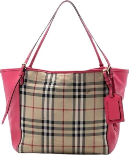 Burberry Vintage Dame Flerfarget Burberry Vintage Dame Flerfarget