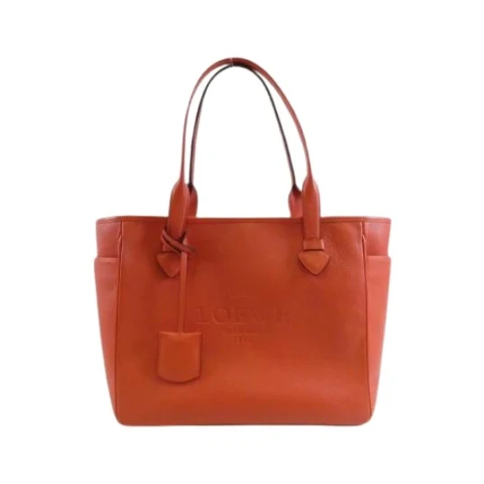 Loewe Dame Oransje 