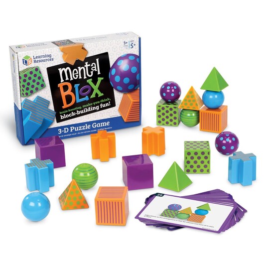 Learning Resources Logikkspill Hjerneblox