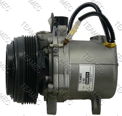 AC-kompressor TEAMEC 8600224
