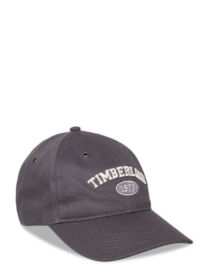 Timberland Denim Varsity Baseball Cap Blackened Pearl Grey OS MEN Timberland Denim Varsity Baseball Cap Blackened Pearl Grey OS MEN