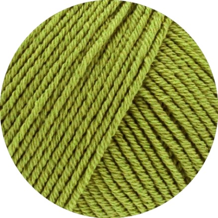 Lana Grossa Elastico Garn 202 Pistasj