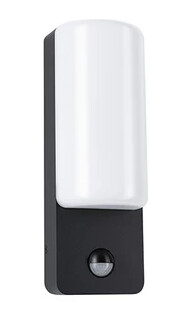 Paulmann - Bonnie Utendørs Vegglampe m/Sensor 3000K SWR Antrasitt Paulmann - Bonnie Utendørs Vegglampe m/Sensor 3000K SWR Antrasitt