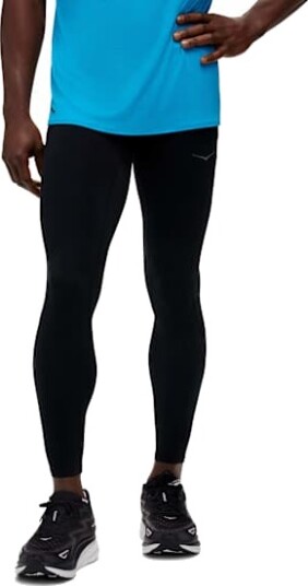 Hoka Novafly Run Tights Herre Black XL