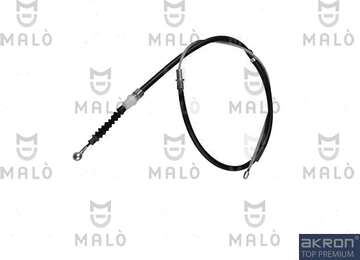 Tautrekk, håndbremse MALÒ 29224