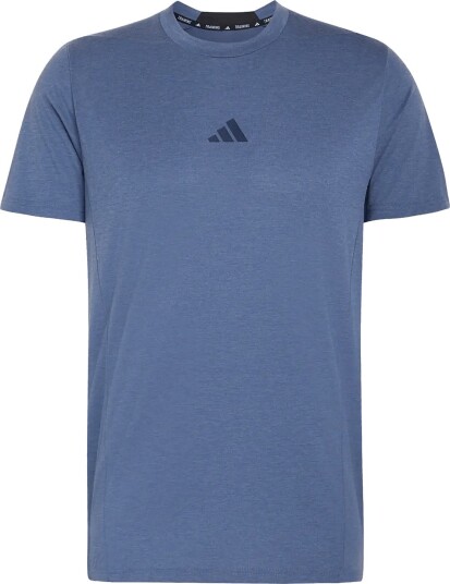 Adidas Performance D4T Tee Blue XXXL