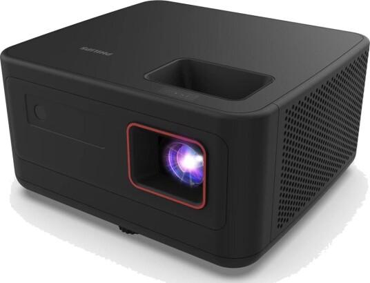 Philips GamePix 900 Gaming Prosjektor Svart