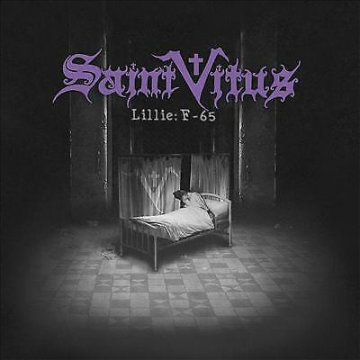 MediaTronixs Saint Vitus : Lillie: F-65 CD Pre-Owned