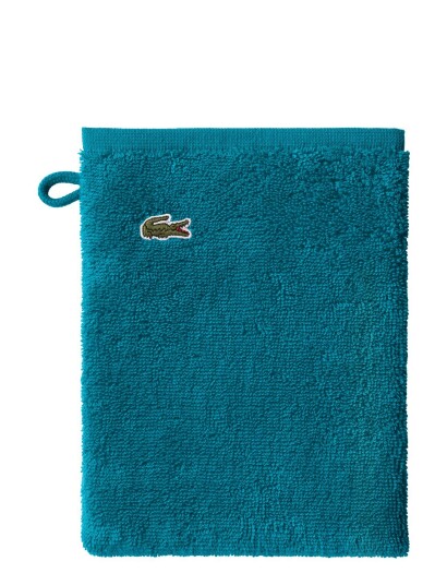 Lacoste Llecroco Mitt Blue Home SORMIOU 15X21CM
