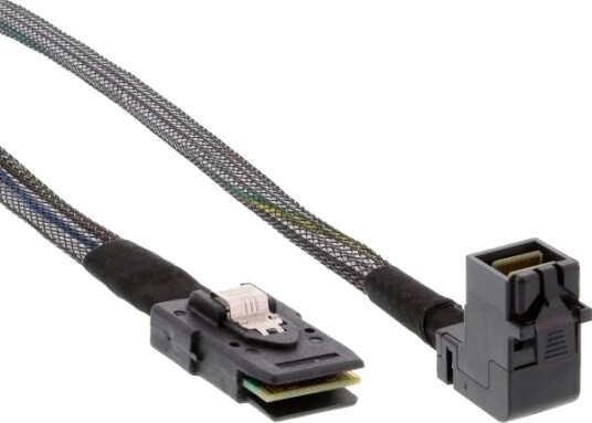 Inline 27629B 1 M Sff 8087 Sff 8087 Hankjønn/Hankjønn Sort 46 G